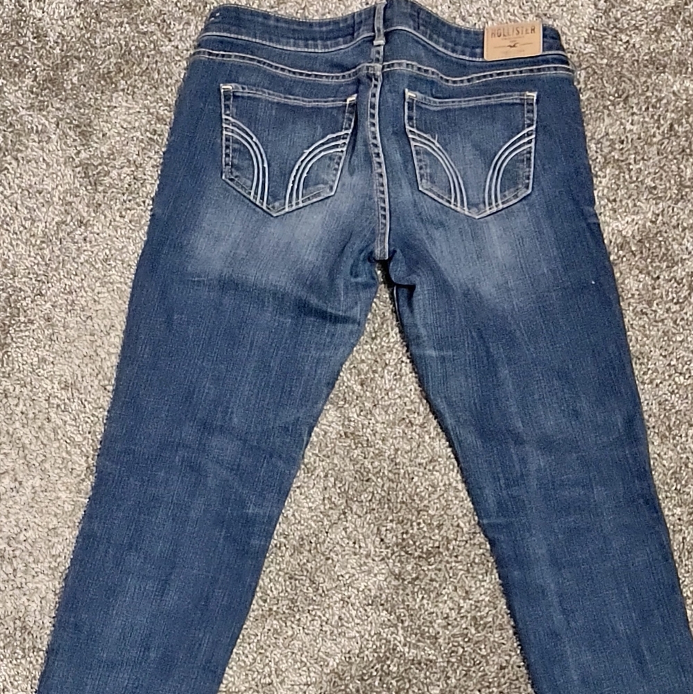 jeans men's Hollister
